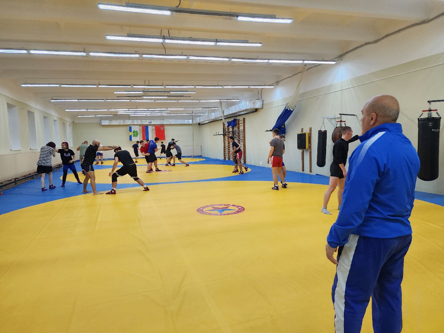 Дубна, Студент, Чемпион, Боевое самбо, Победитель первенства мира, вертикалки,