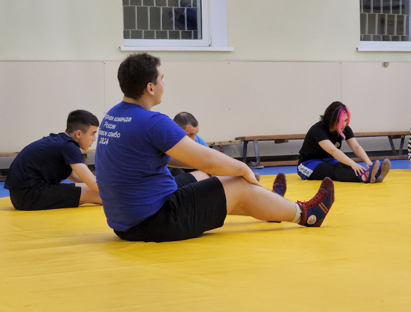 Дубна, Студент, Чемпион, Боевое самбо, Победитель первенства мира, вертикалки,