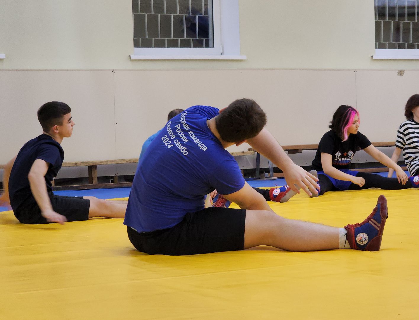 Дубна, Студент, Чемпион, Боевое самбо, Победитель первенства мира, вертикалки,