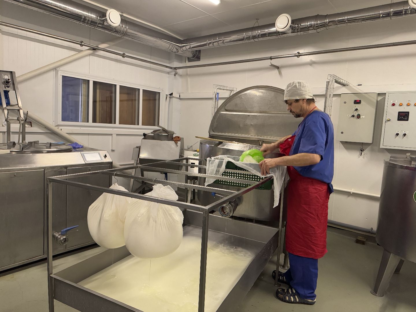 шаховская, сыроварня, сыроварня в шаховской, сыроварня ройгас, вертикалки,