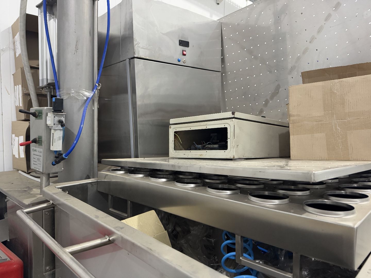 шаховская, сыроварня, сыроварня в шаховской, сыроварня ройгас, вертикалки,