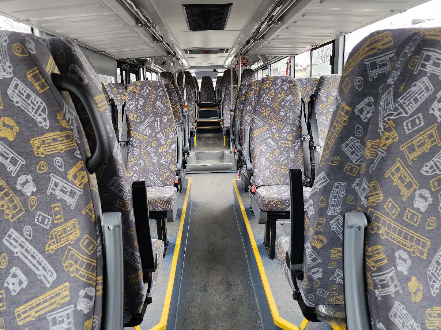 вертикалки, орехово-зуевский округ, новый автобус,