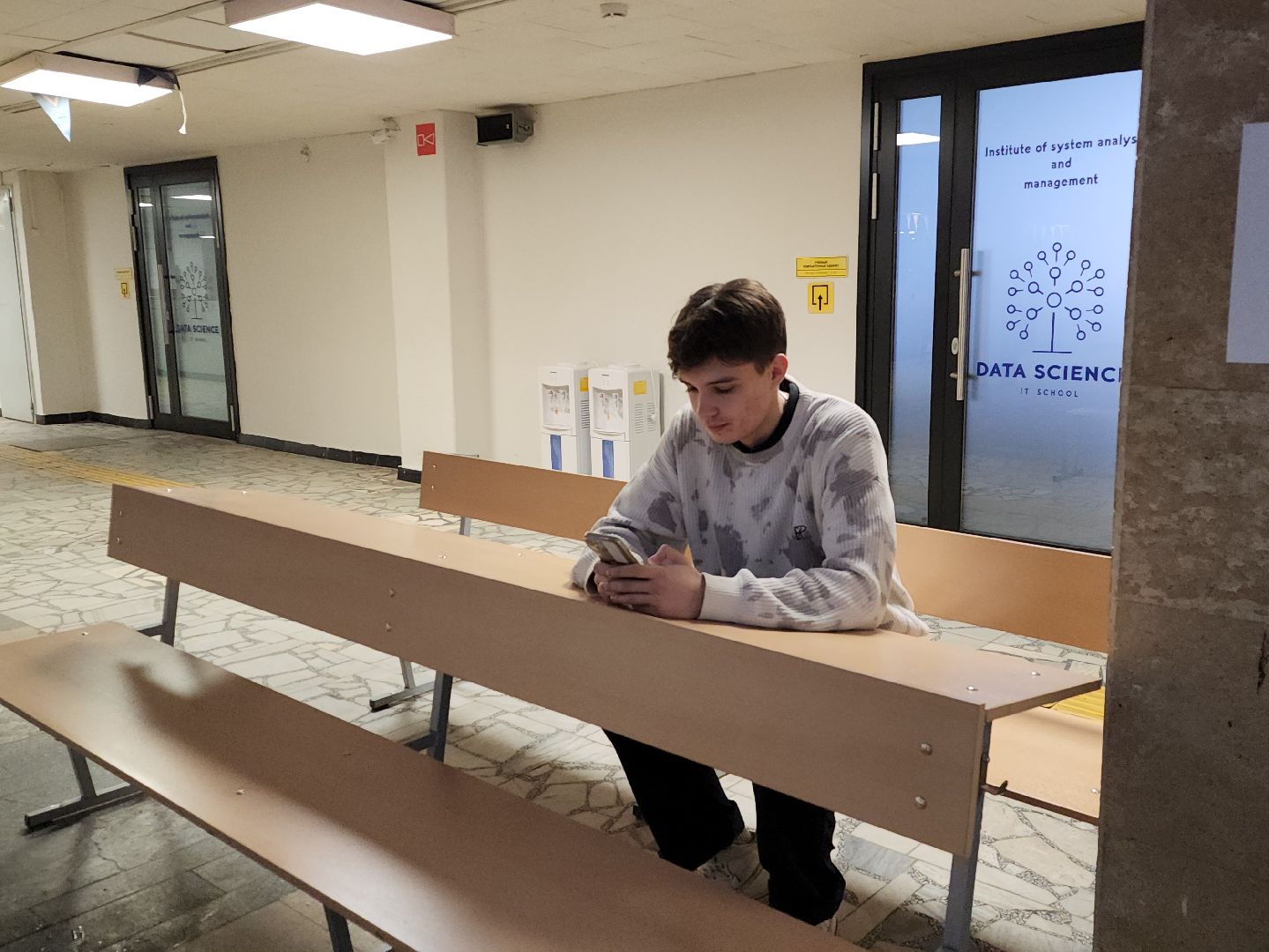 Дубна, Студсовет, День студента, Праздник, Университет Дубна,вертикалки,