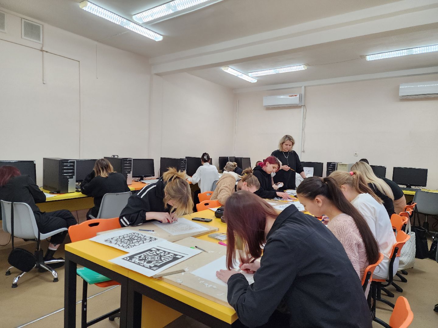 образование, колледж, история, студент, электросталь, день студента,