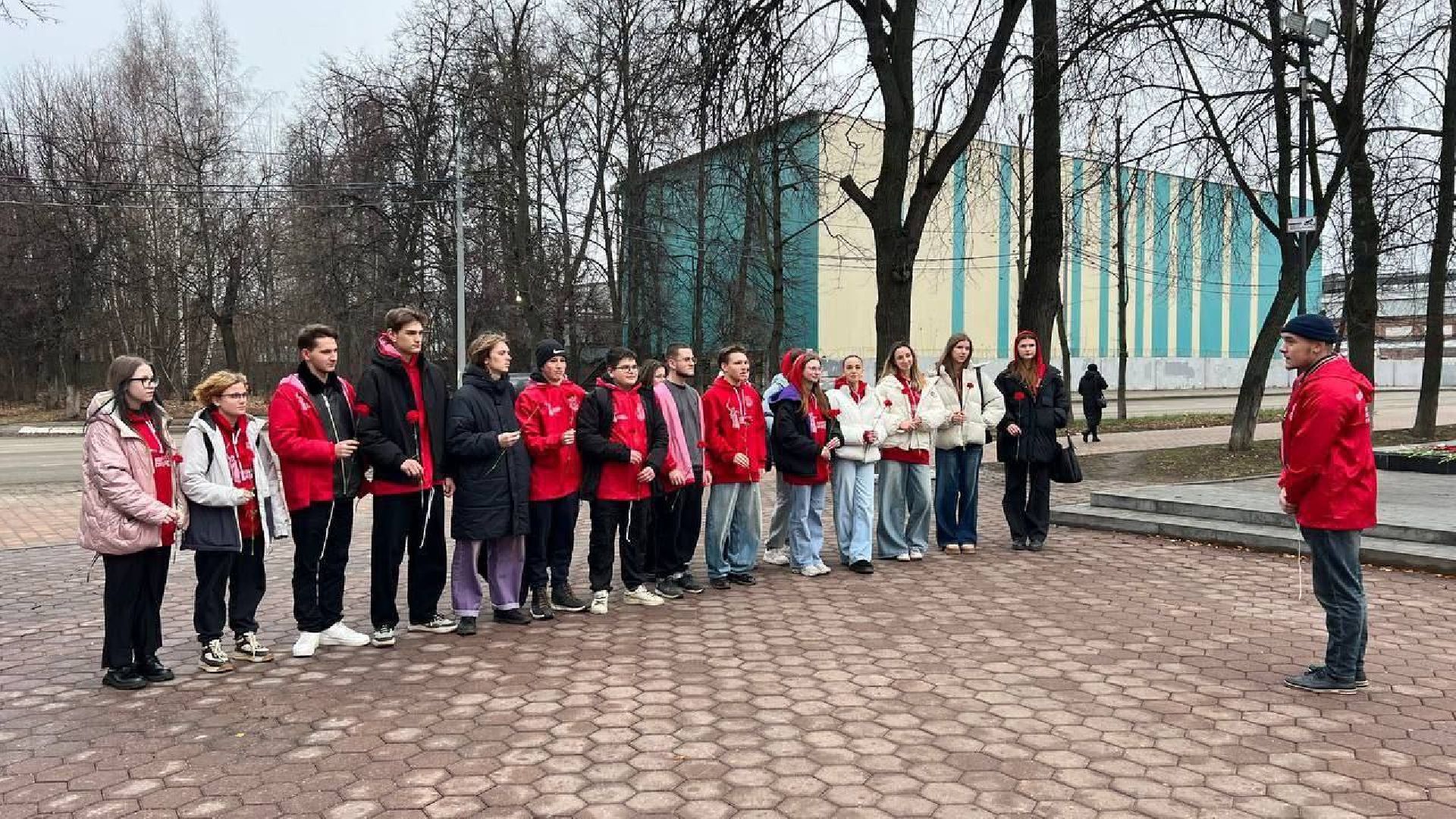 образование, колледж, история, студент, электросталь, день студента,