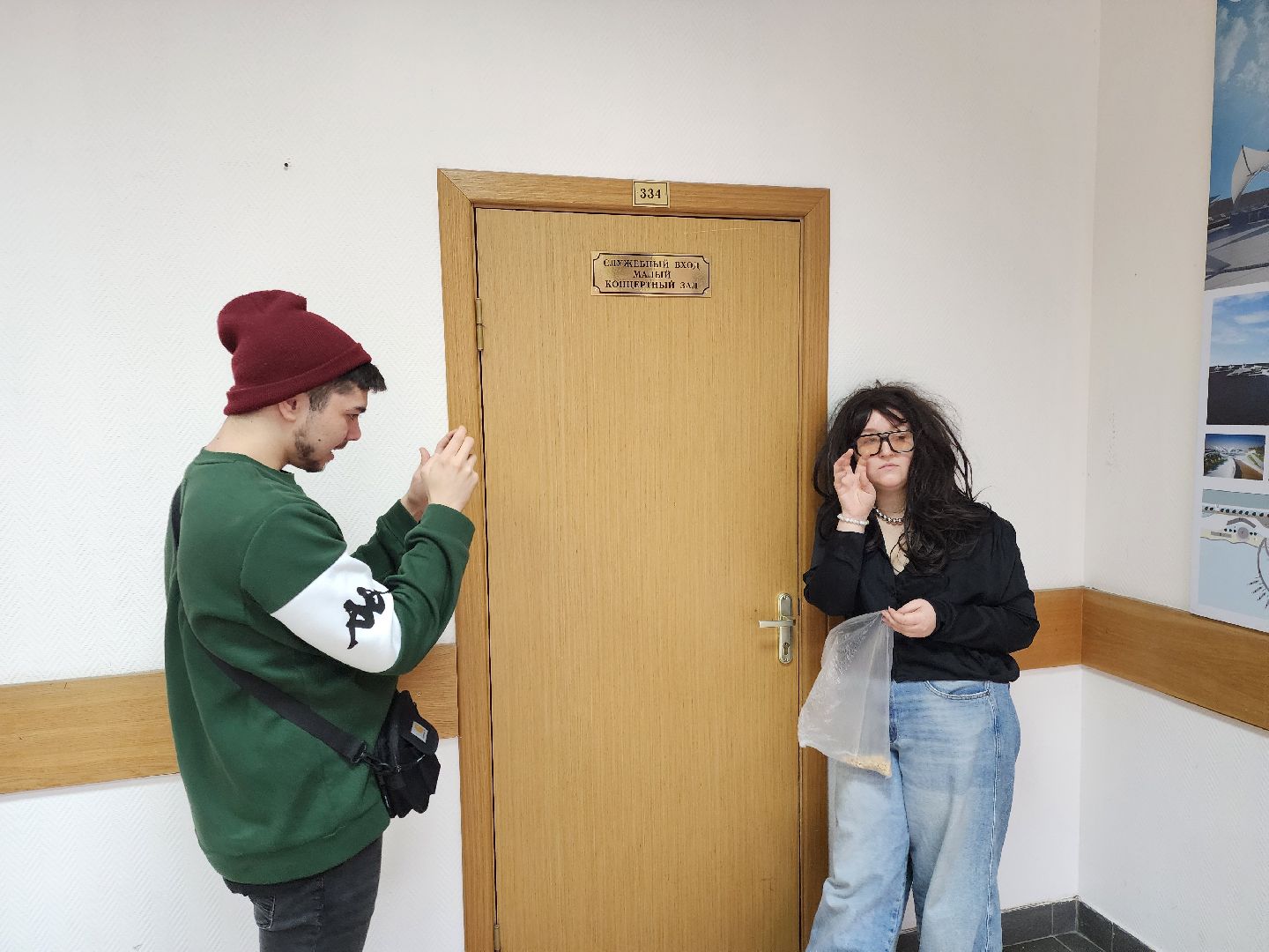 Химки, МГИК, кино, киноиндустрия, студенты, день студента,