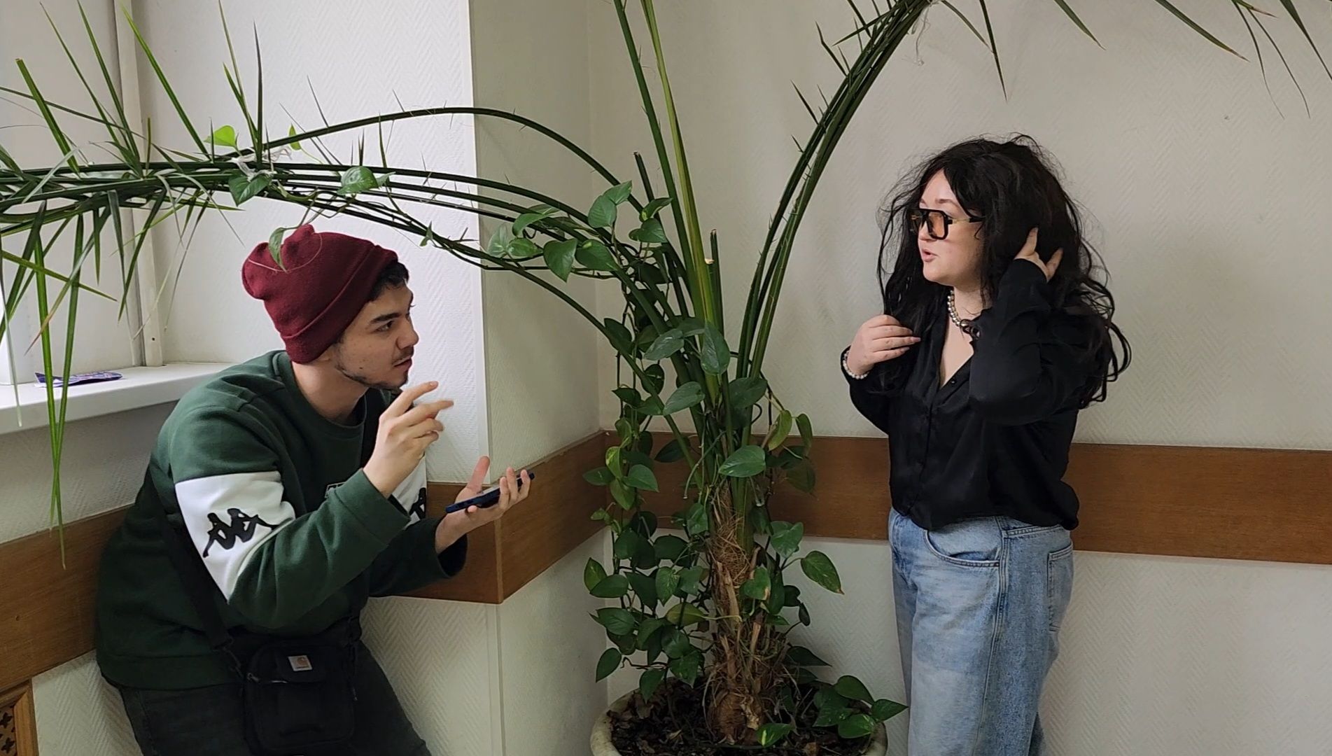 Химки, МГИК, кино, киноиндустрия, студенты, день студента,