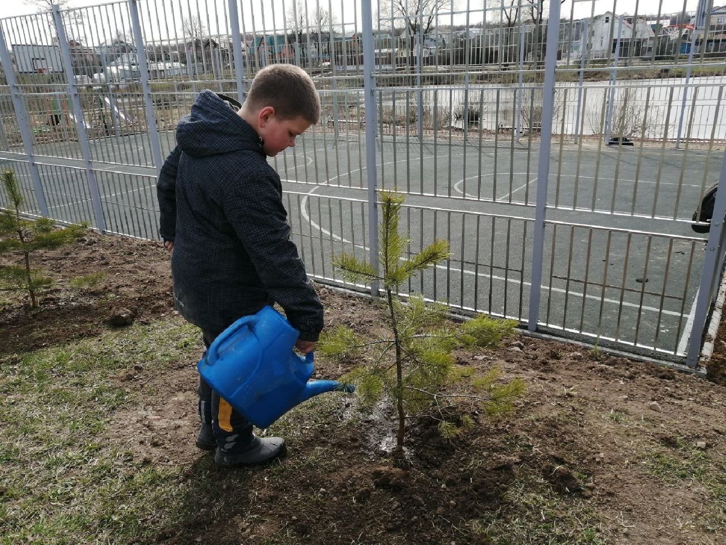Чехов, субботник, деревня, жители, благоустройство