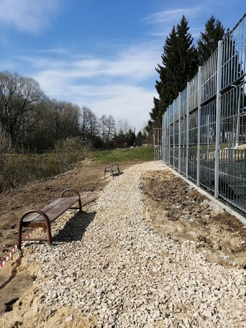 Чехов, субботник, деревня, жители, благоустройство