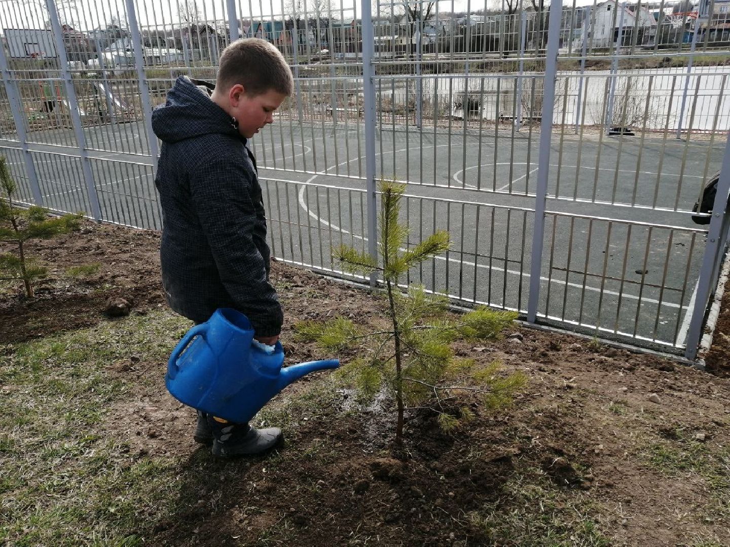 Чехов, субботник, деревня, жители, благоустройство