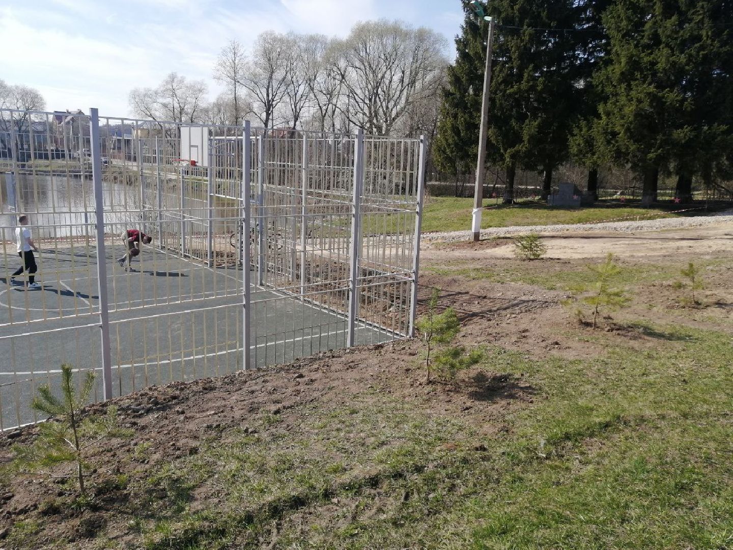 Чехов, субботник, деревня, жители, благоустройство