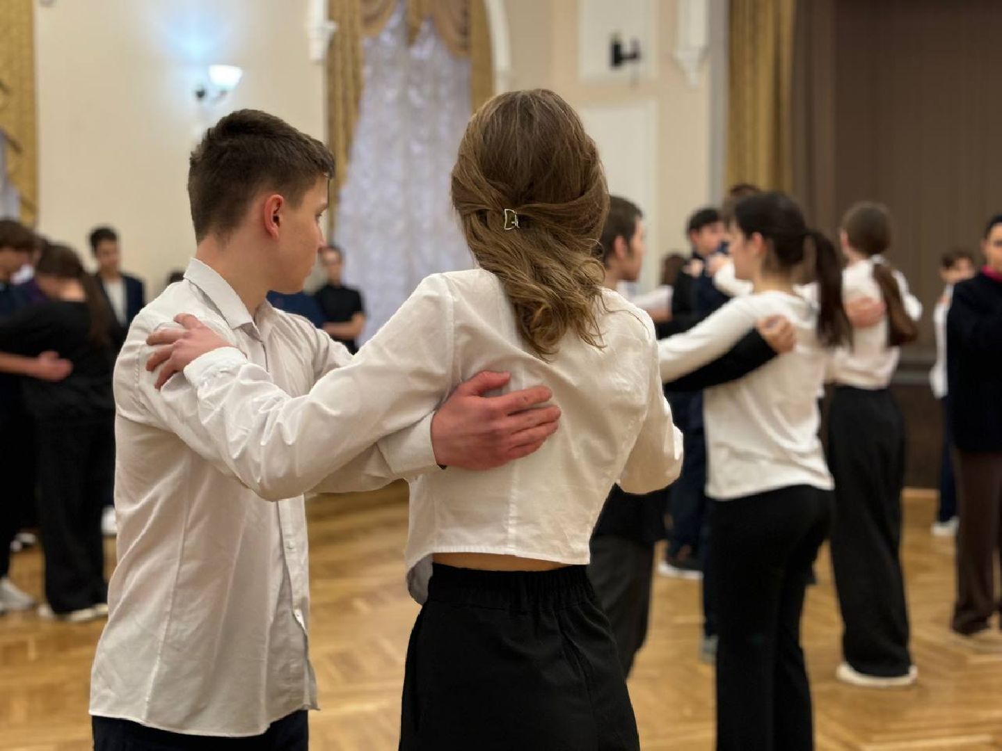 воскресенск, вальс, пушкинская карта,