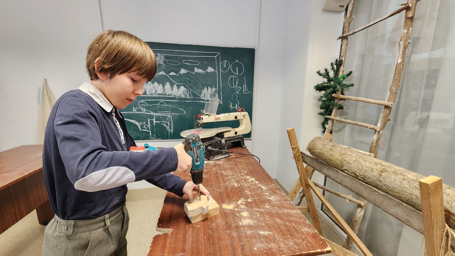 солнечногорск, вертикалки, микрорайон тимоново, дополнительное образование, столярное дело,