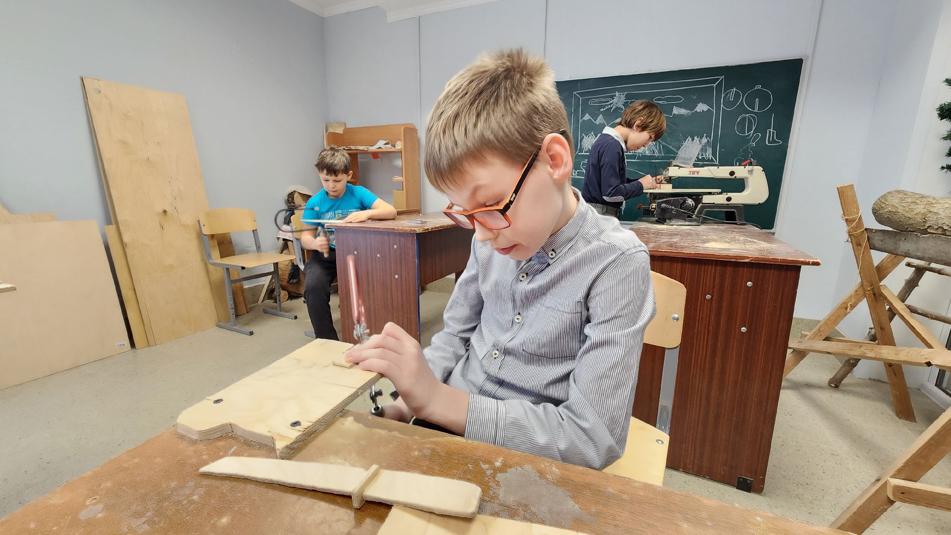 солнечногорск, вертикалки, микрорайон тимоново, дополнительное образование, столярное дело,