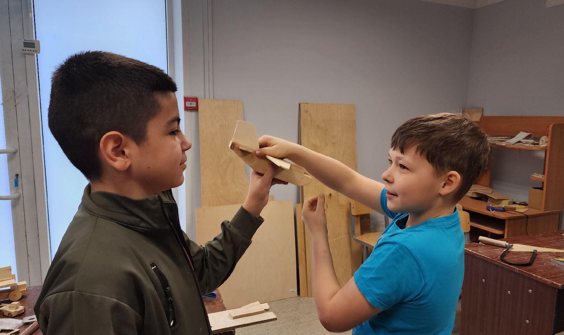 солнечногорск, вертикалки, микрорайон тимоново, дополнительное образование, столярное дело,