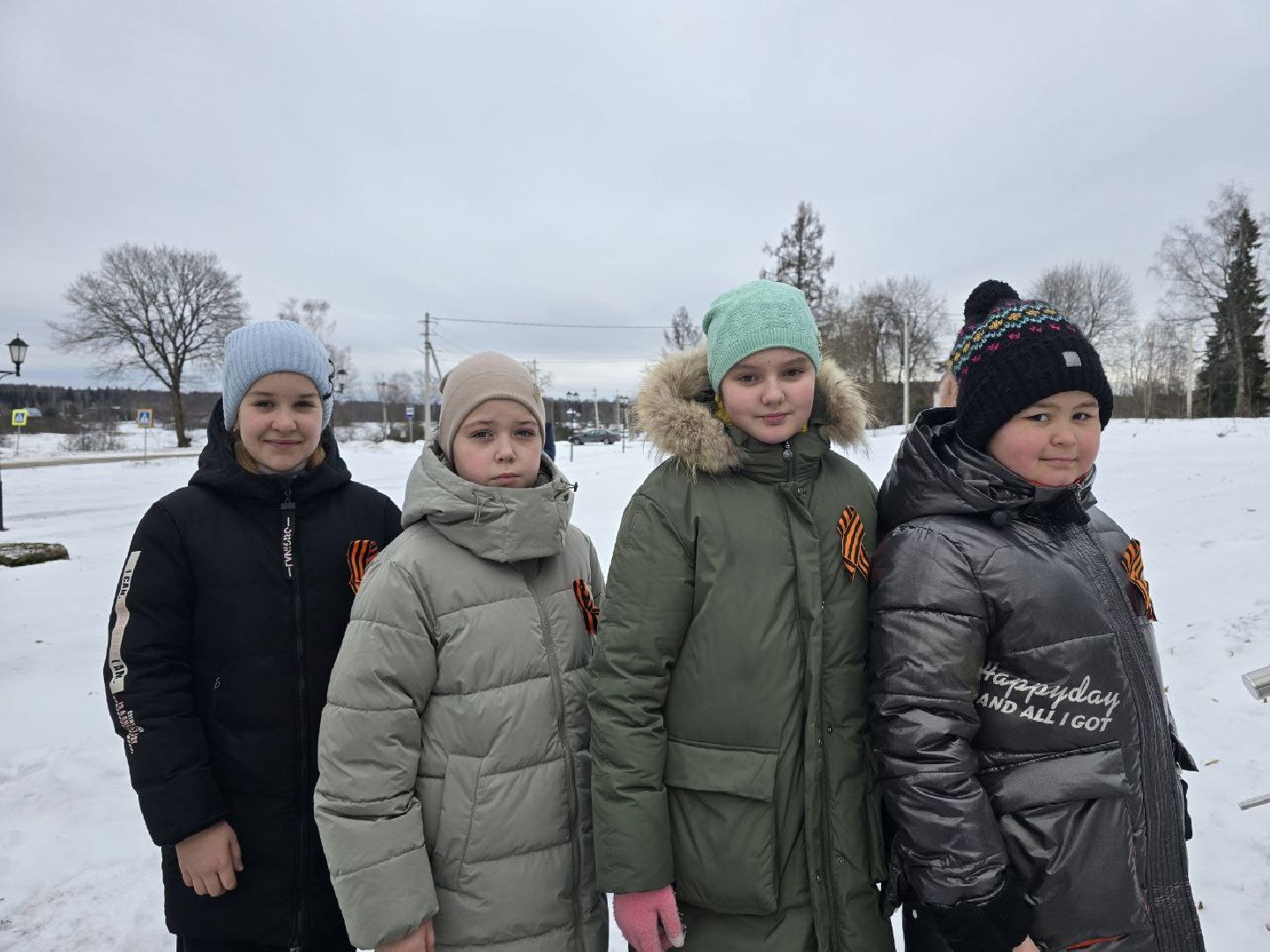 можайск, можайский муниципальный округ, освобождение села, вов, великая отечественная война, история, вахта памяти,83-я годовщина освобождения от немецко-фашистских захватчиков,