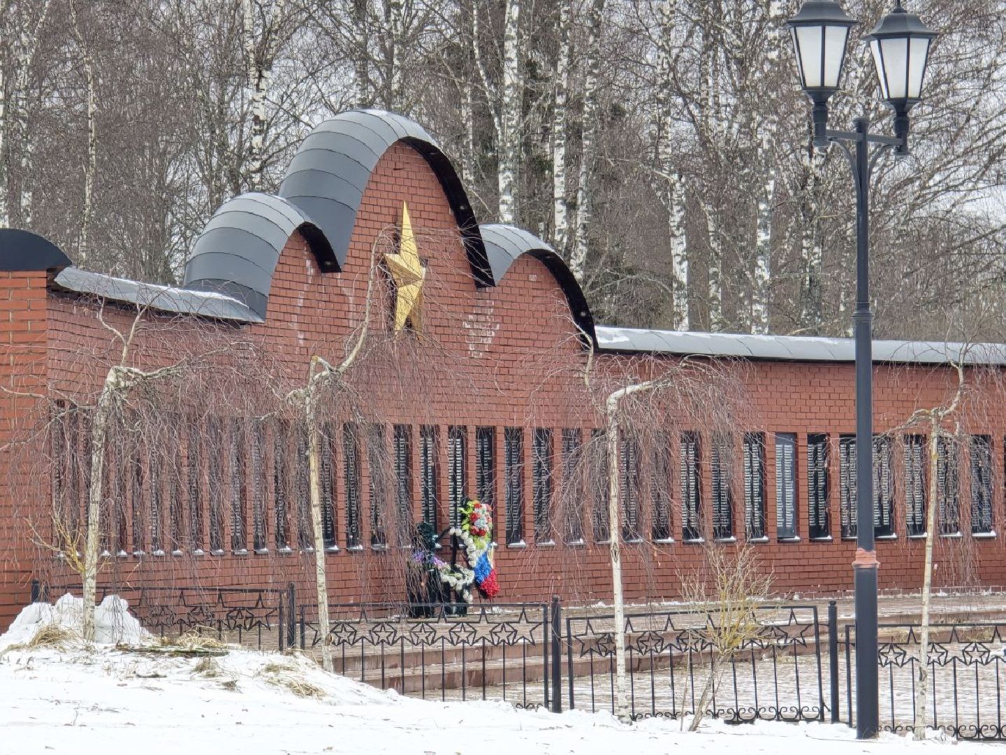 можайск, можайский муниципальный округ, освобождение села, вов, великая отечественная война, история, вахта памяти,83-я годовщина освобождения от немецко-фашистских захватчиков,