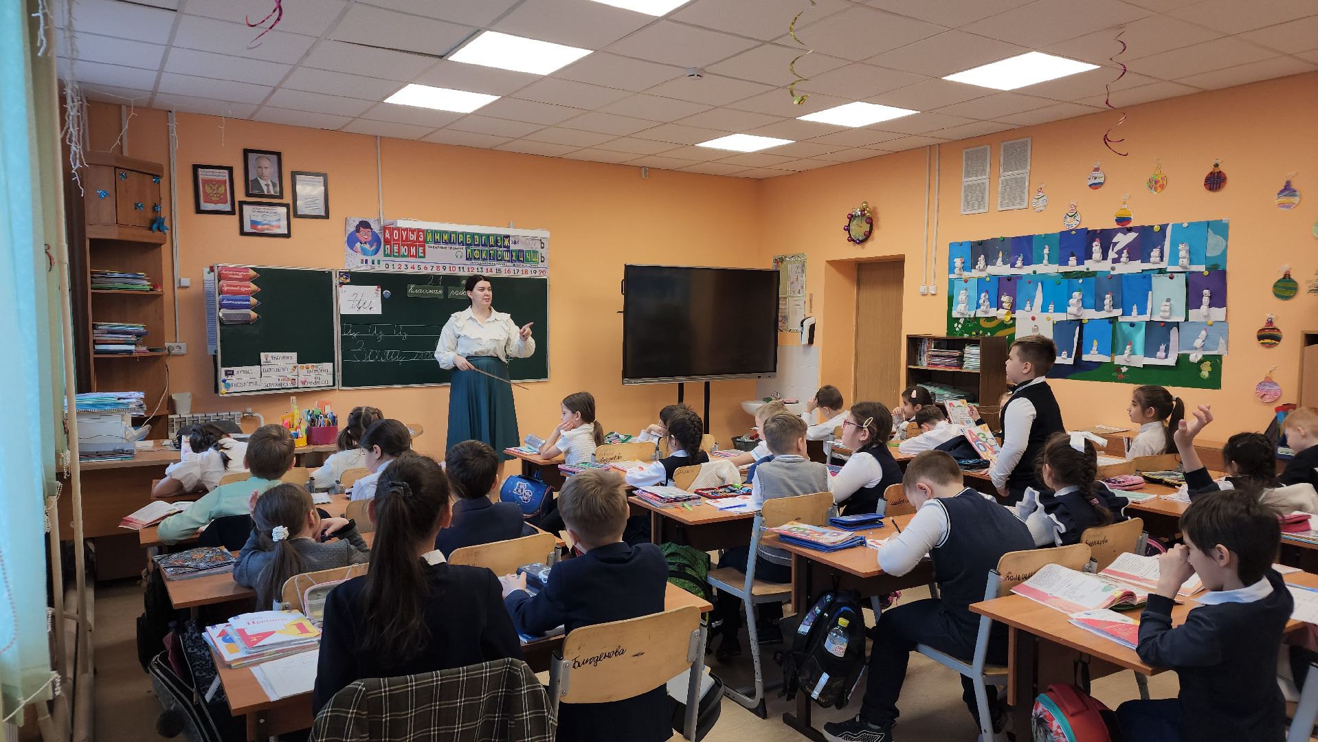 образование, учитель года, учителя, Лосино-Петровский,