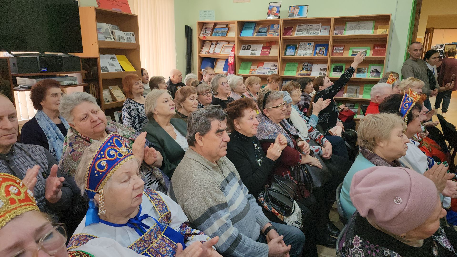 кашира, татьянин день, день студента, концерт, библиотека им воронкова, вертикалки,