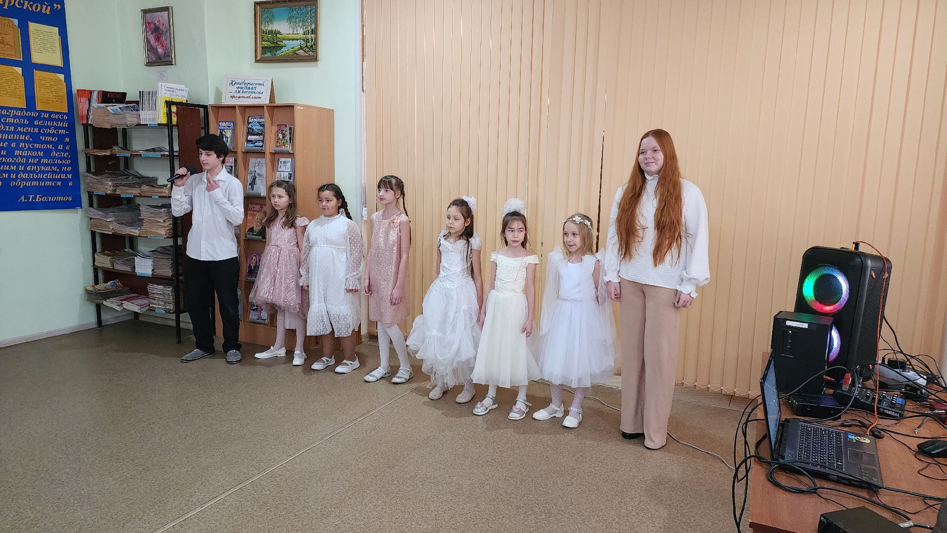 кашира, татьянин день, день студента, концерт, библиотека им воронкова, вертикалки,