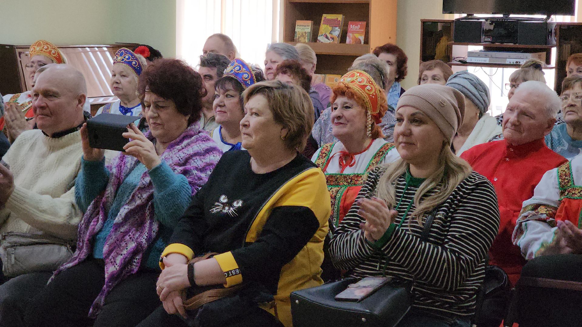 кашира, татьянин день, день студента, концерт, библиотека им воронкова, вертикалки,