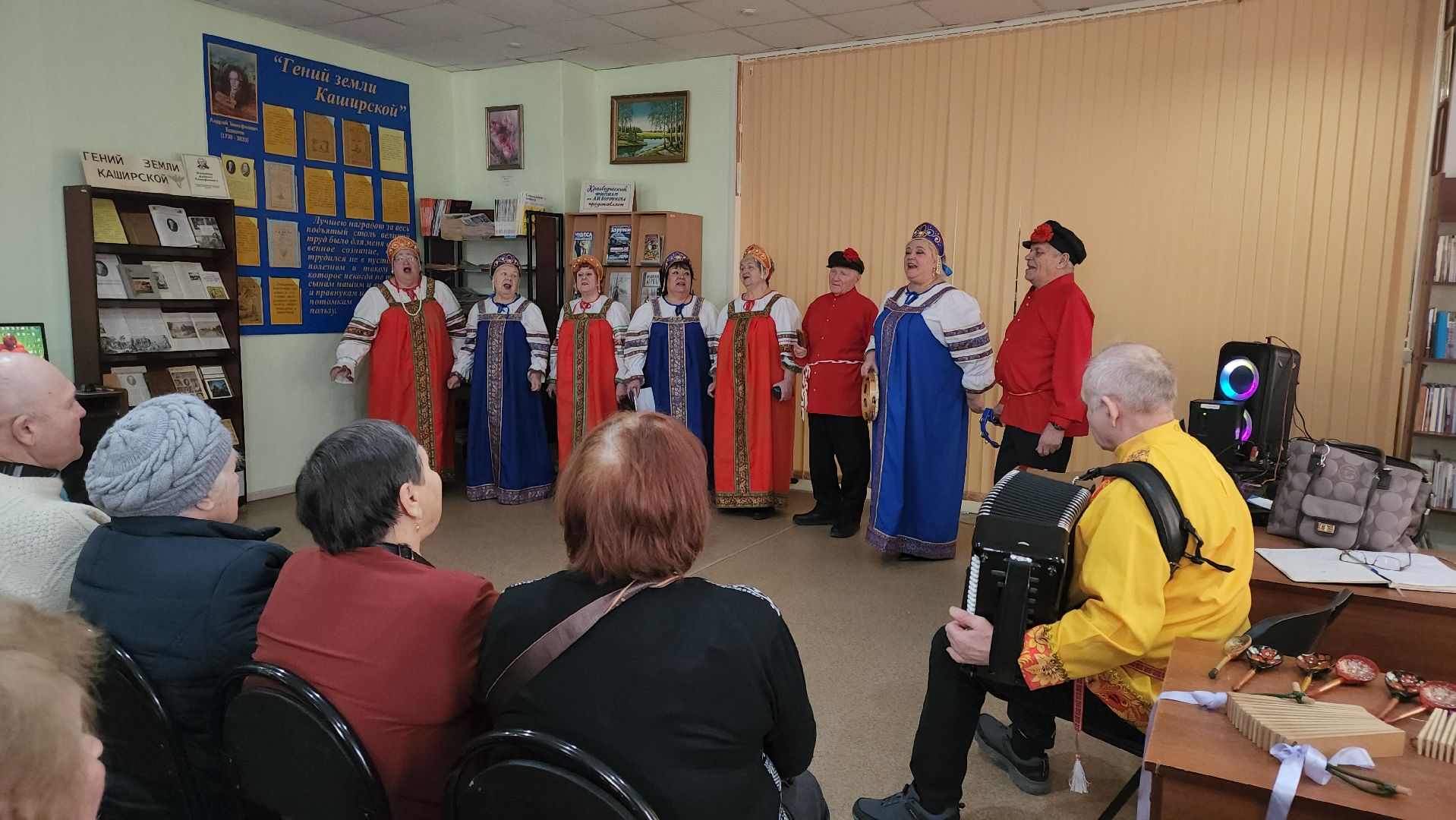 кашира, татьянин день, день студента, концерт, библиотека им воронкова, вертикалки,