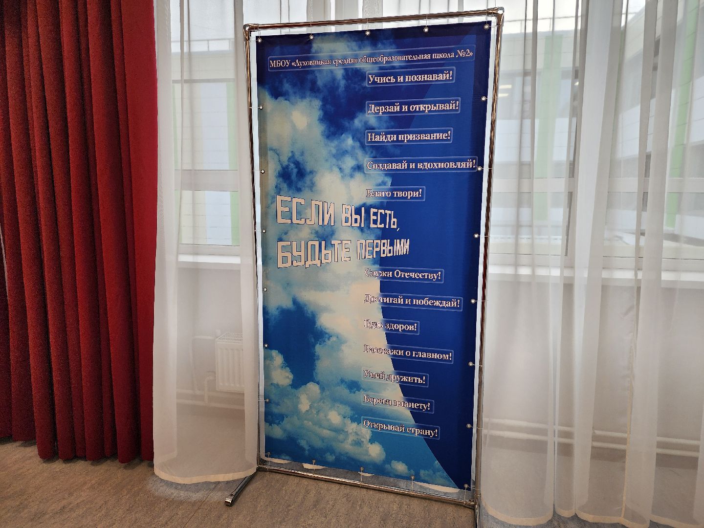 луховицы, образование, татьянин день, вертикалки, общество,