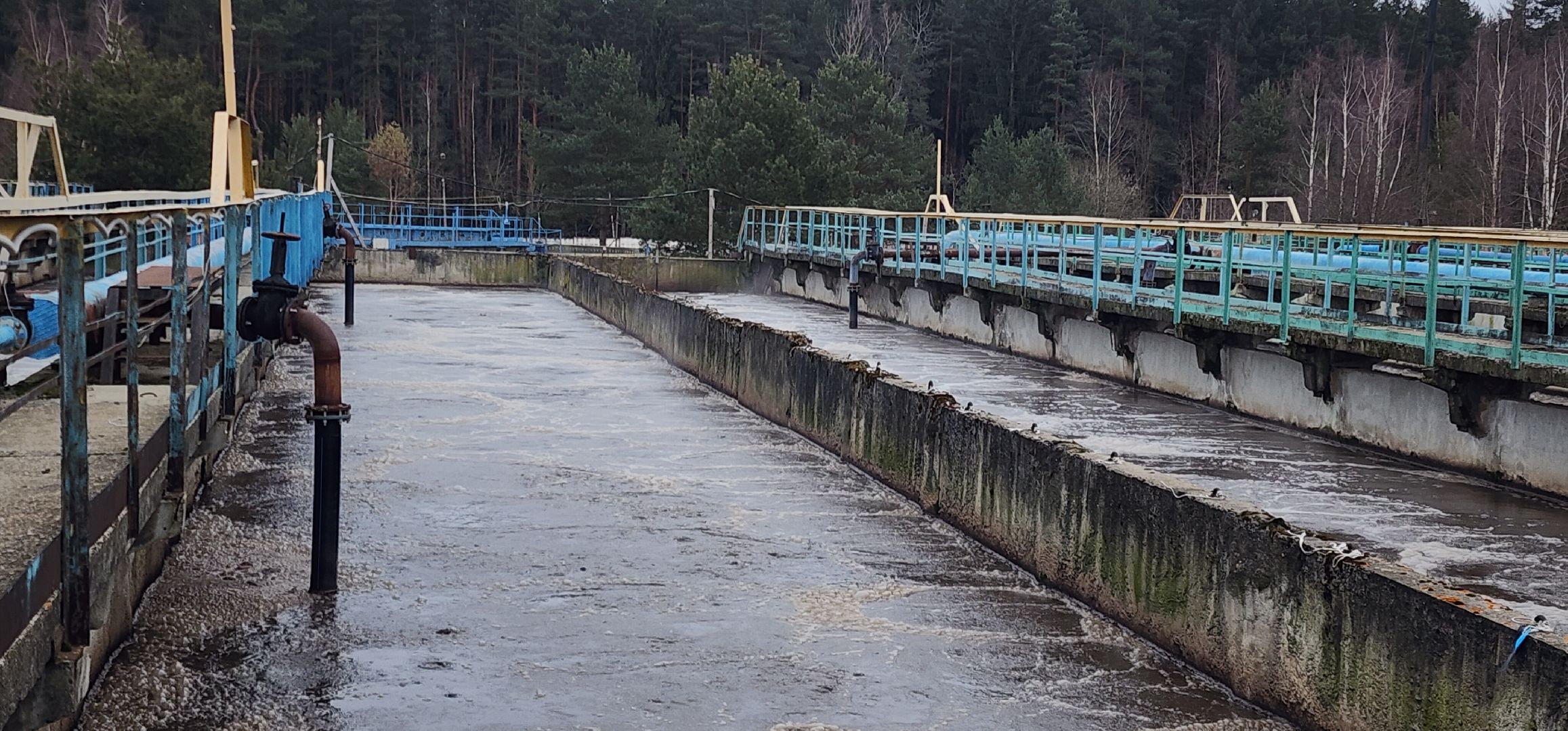 Звенигород, ЖКХ, очистка воды, вертикалки,