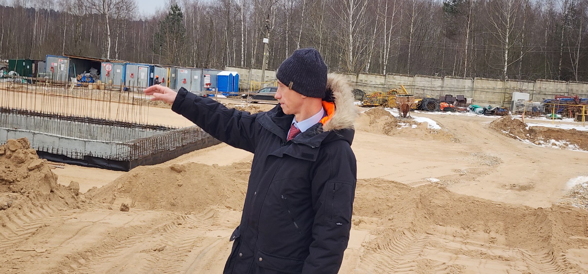 Звенигород, ЖКХ, очистка воды, вертикалки,