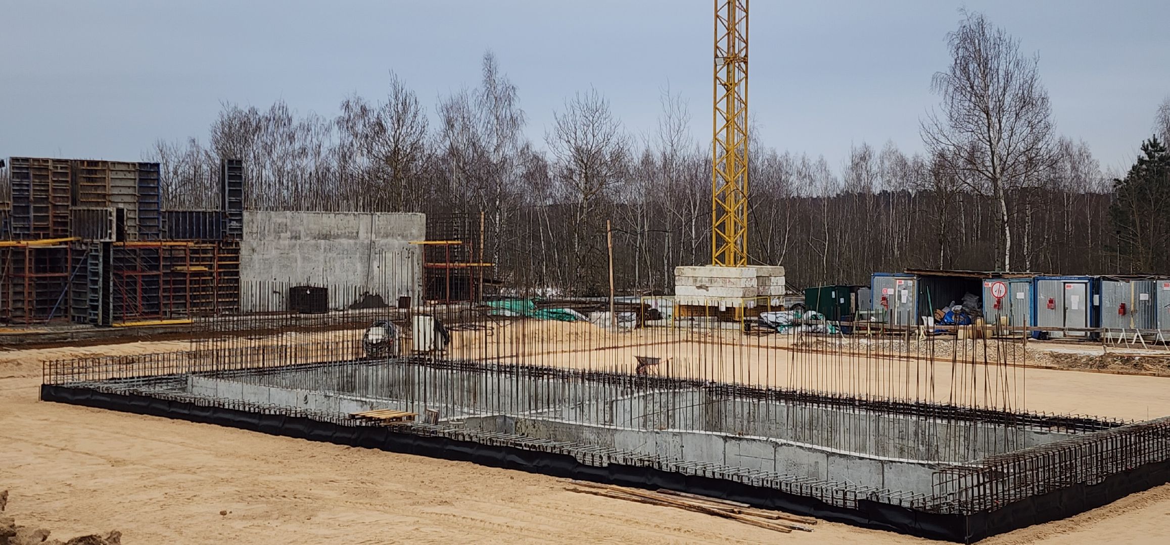 Звенигород, ЖКХ, очистка воды, вертикалки,