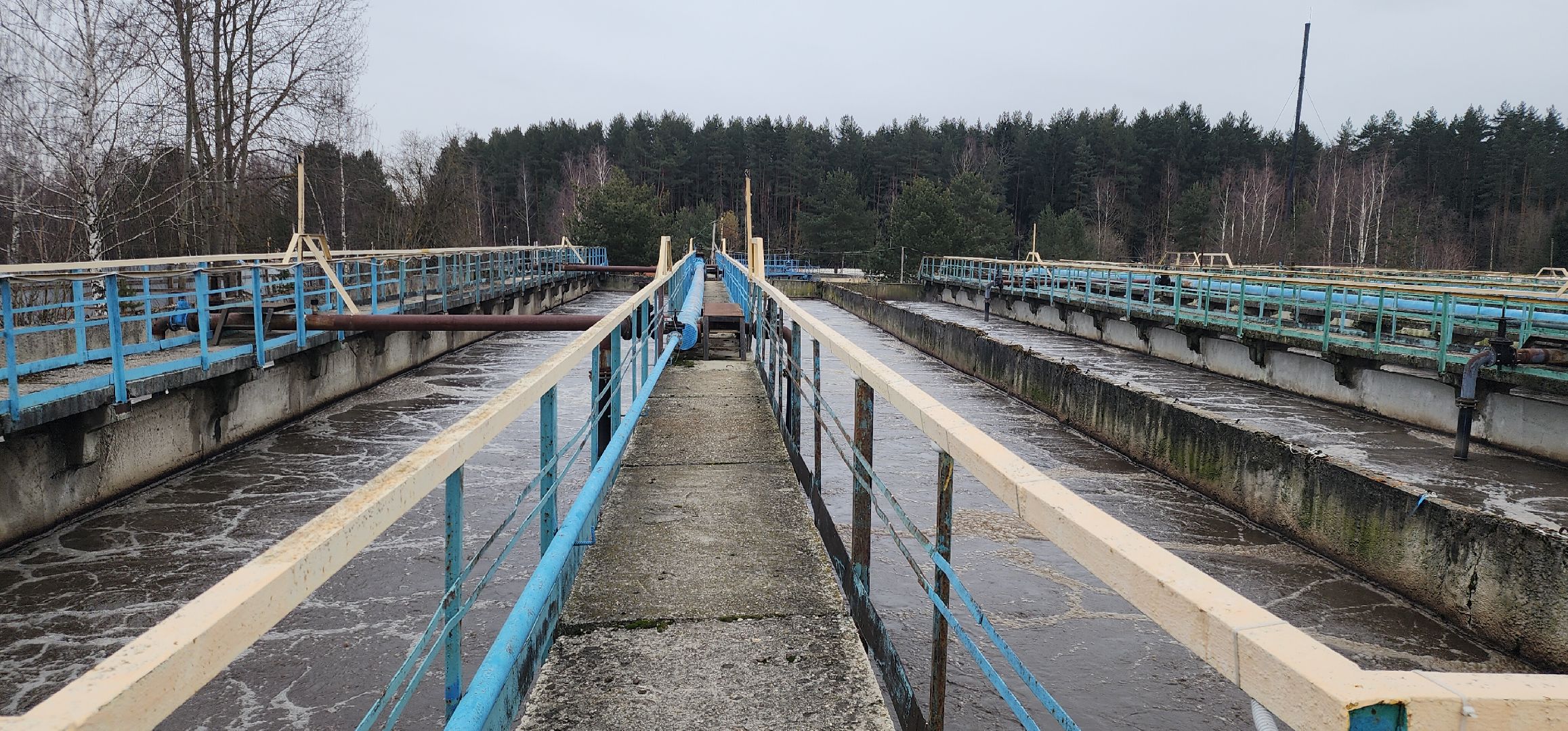 Звенигород, ЖКХ, очистка воды, вертикалки,