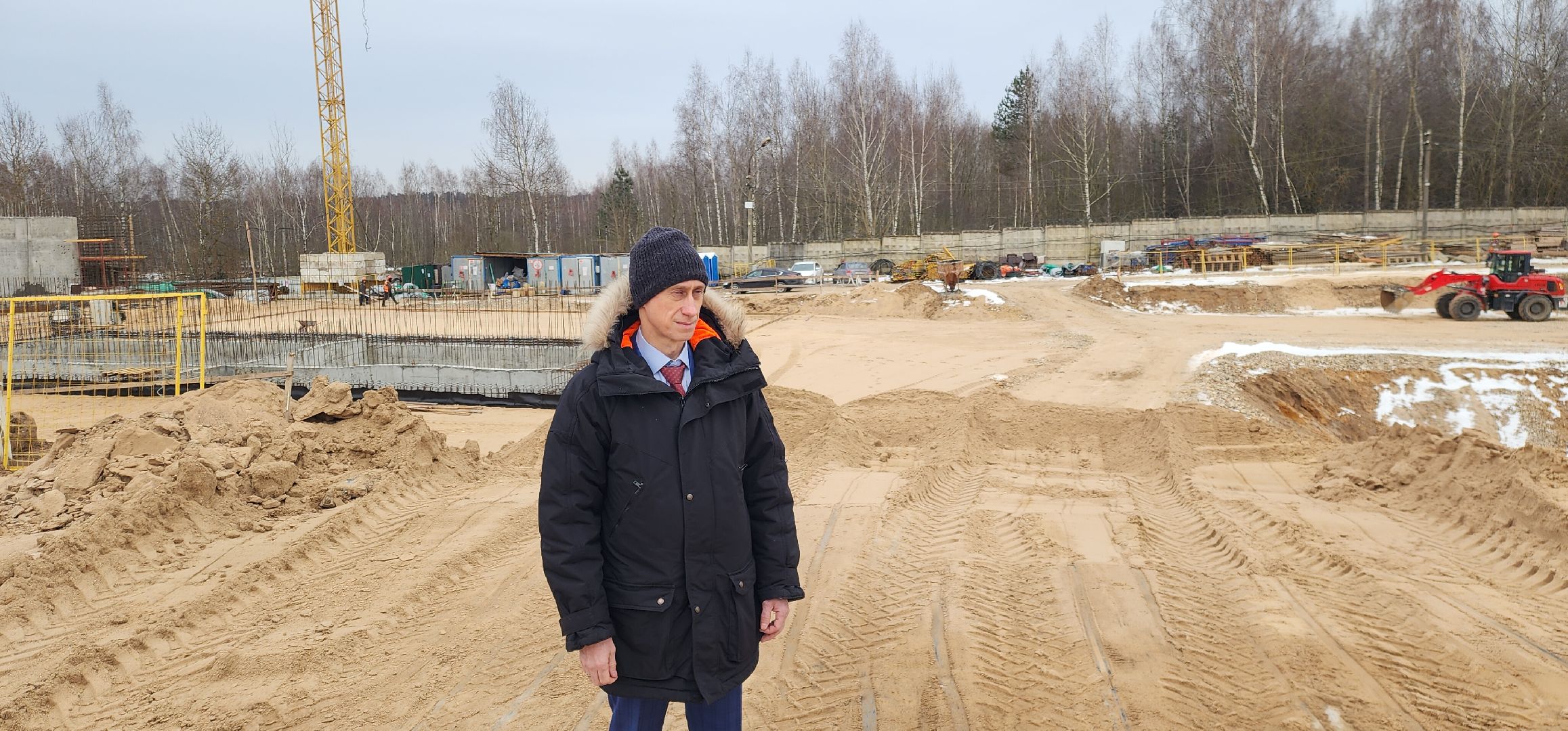 Звенигород, ЖКХ, очистка воды, вертикалки,