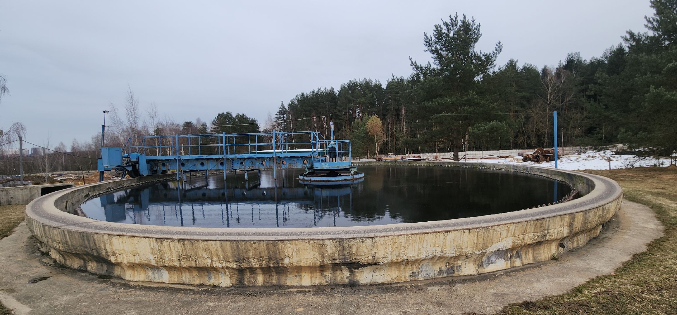 Звенигород, ЖКХ, очистка воды, вертикалки,