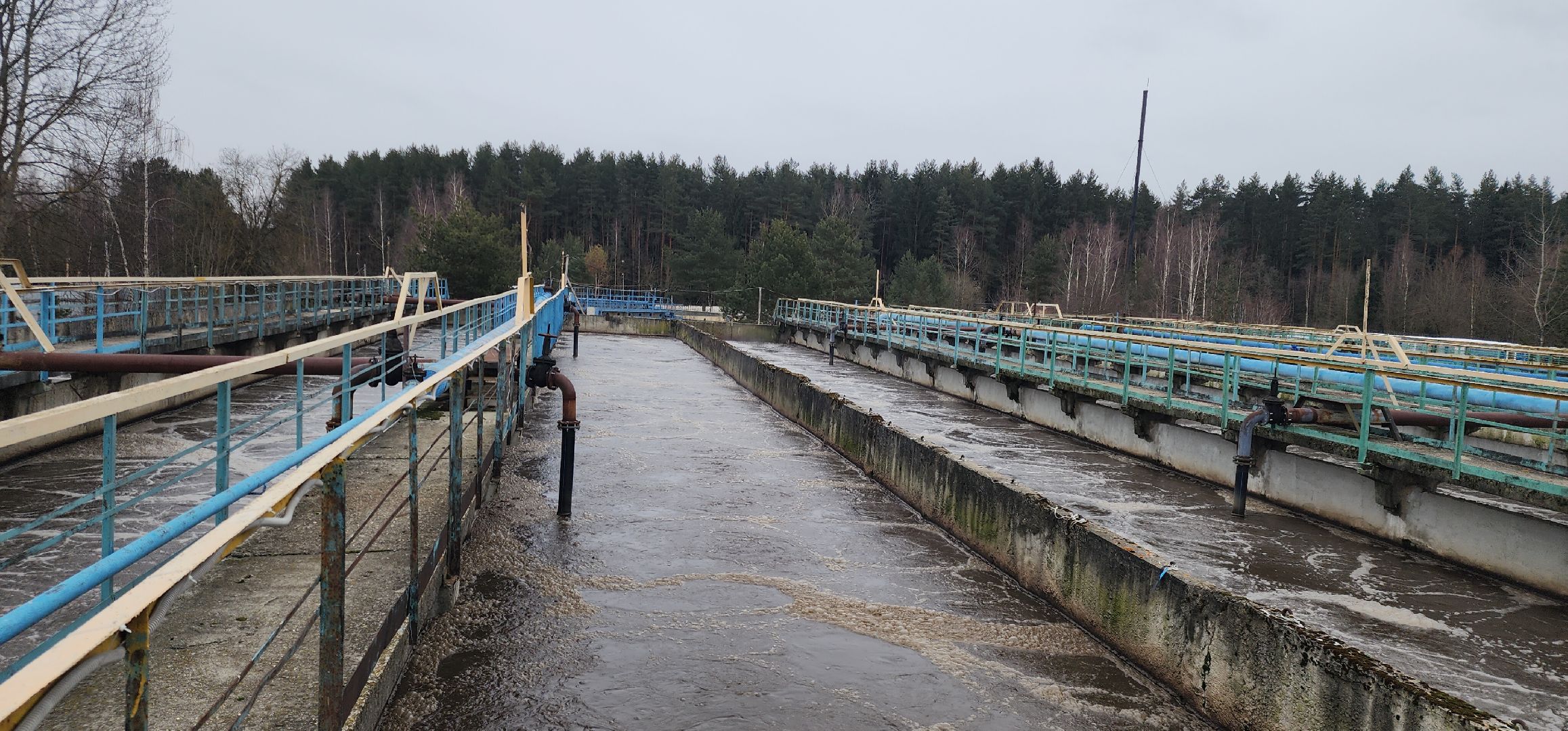 Звенигород, ЖКХ, очистка воды, вертикалки,