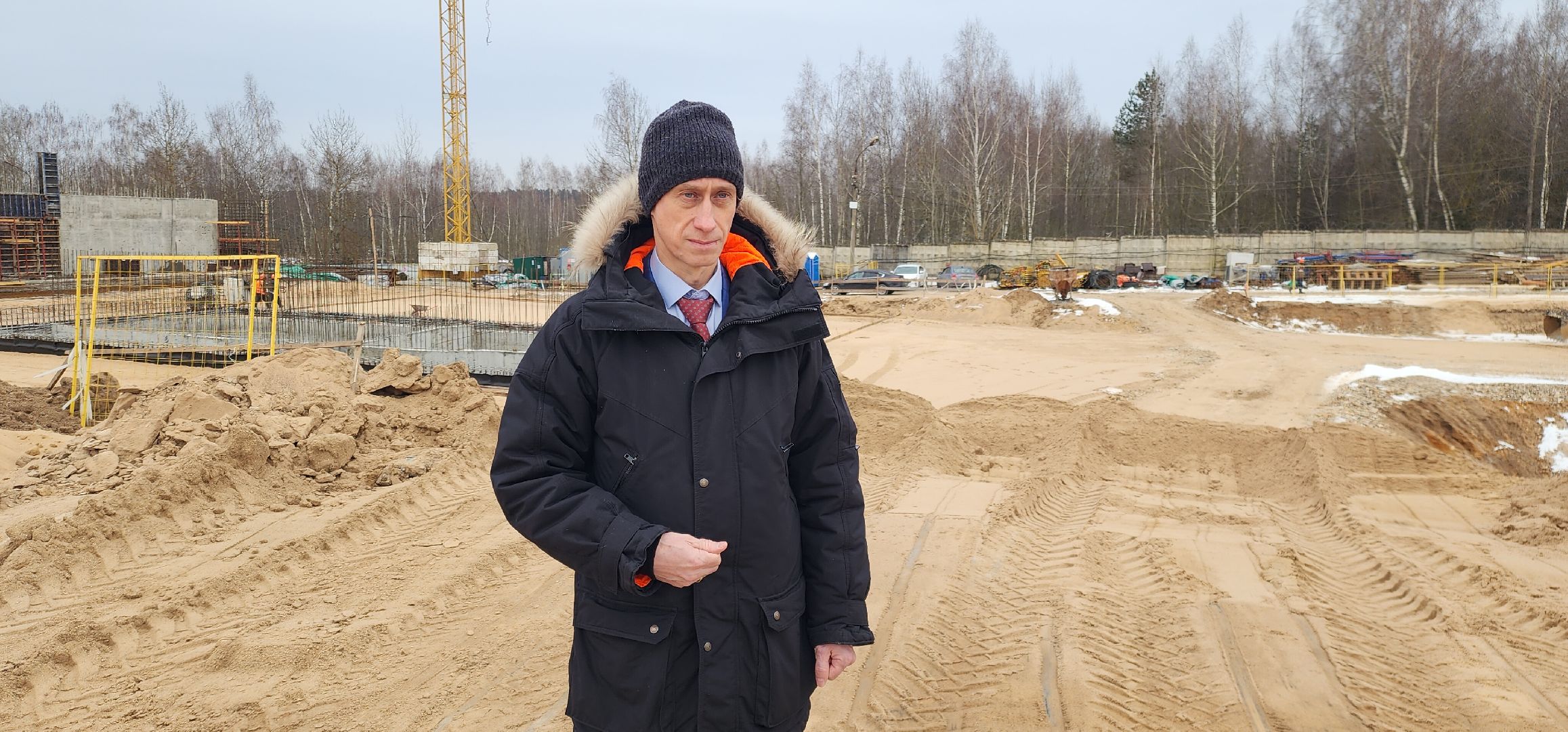 Звенигород, ЖКХ, очистка воды, вертикалки,