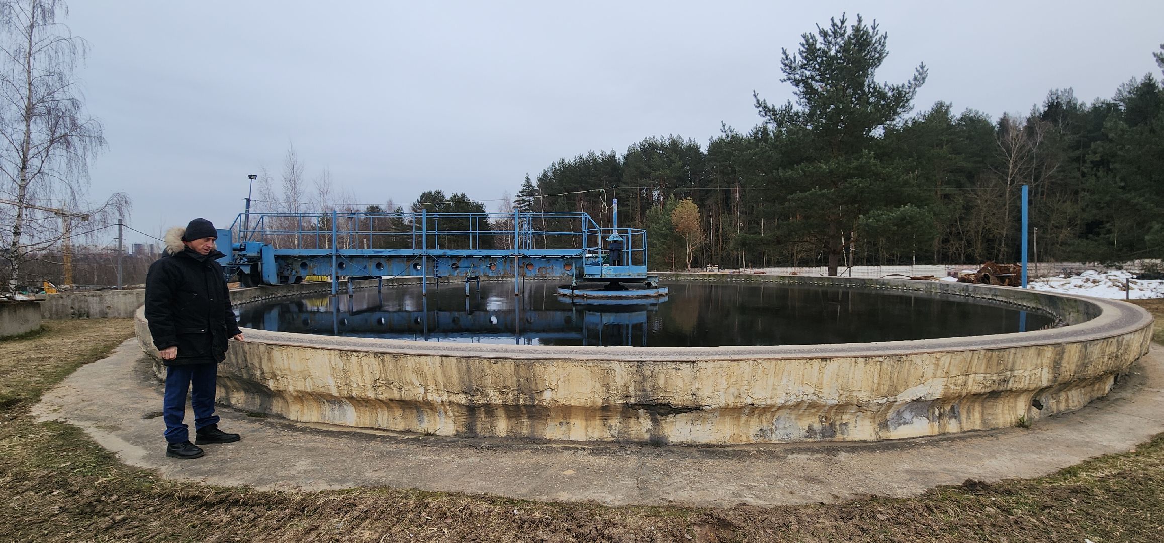 Звенигород, ЖКХ, очистка воды, вертикалки,