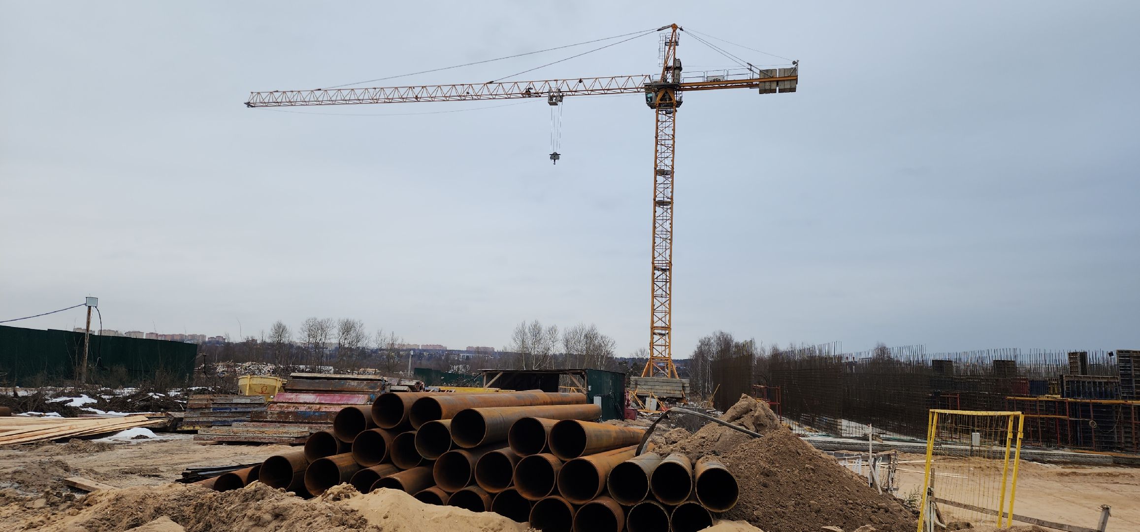 Звенигород, ЖКХ, очистка воды, вертикалки,