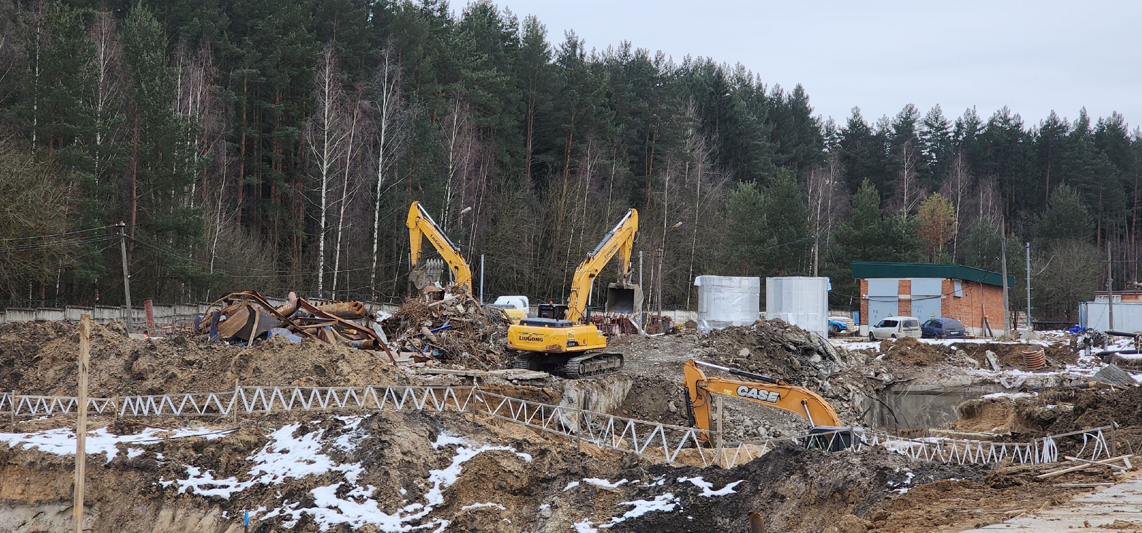 Звенигород, ЖКХ, очистка воды, вертикалки,