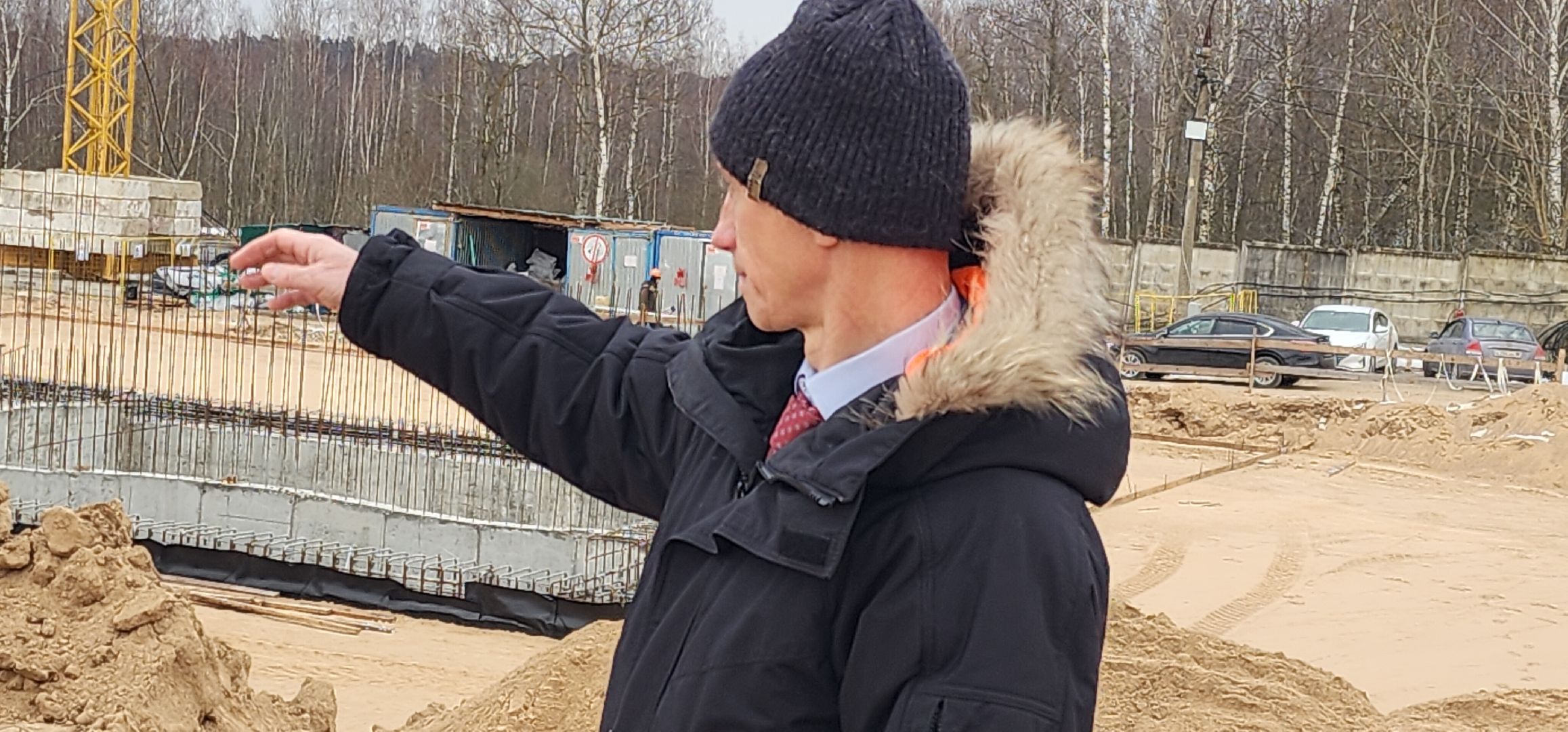 Звенигород, ЖКХ, очистка воды, вертикалки,