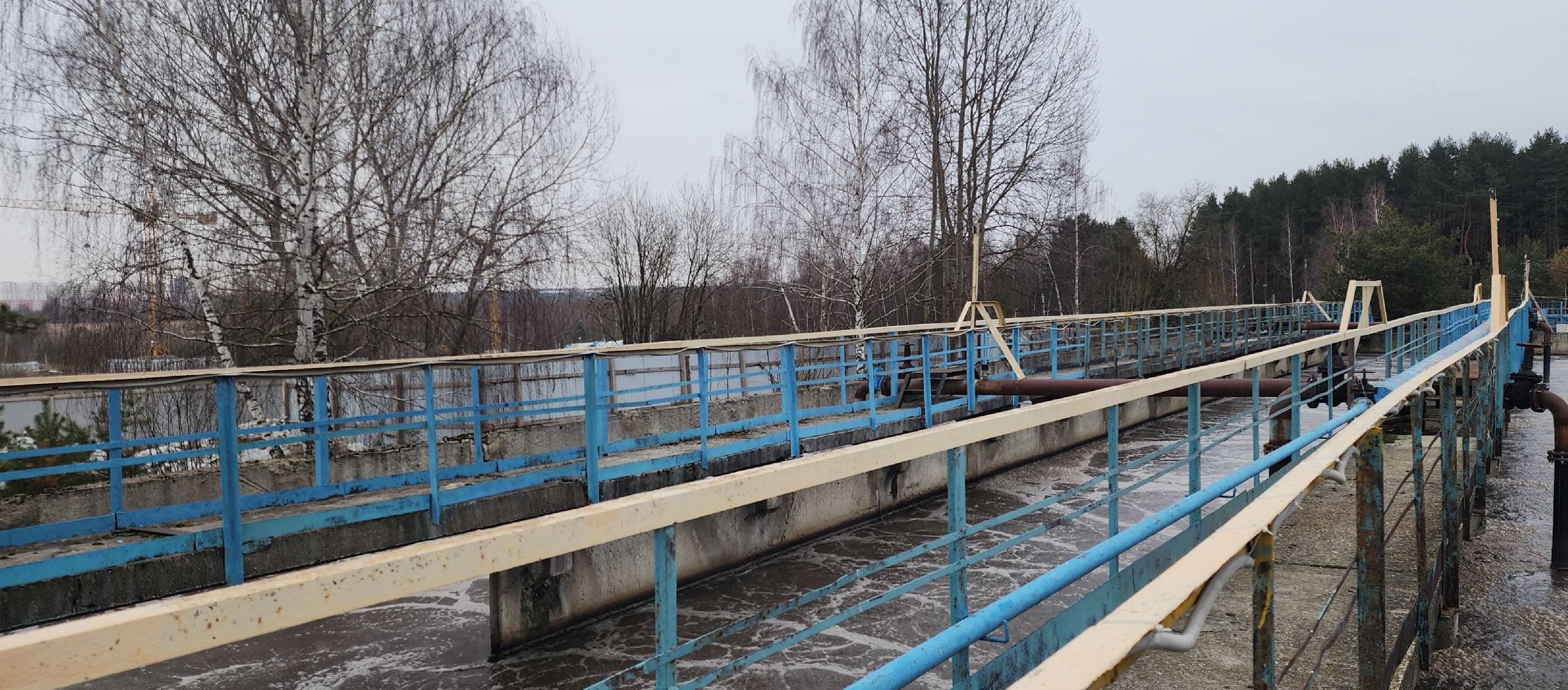 Звенигород, ЖКХ, очистка воды, вертикалки,