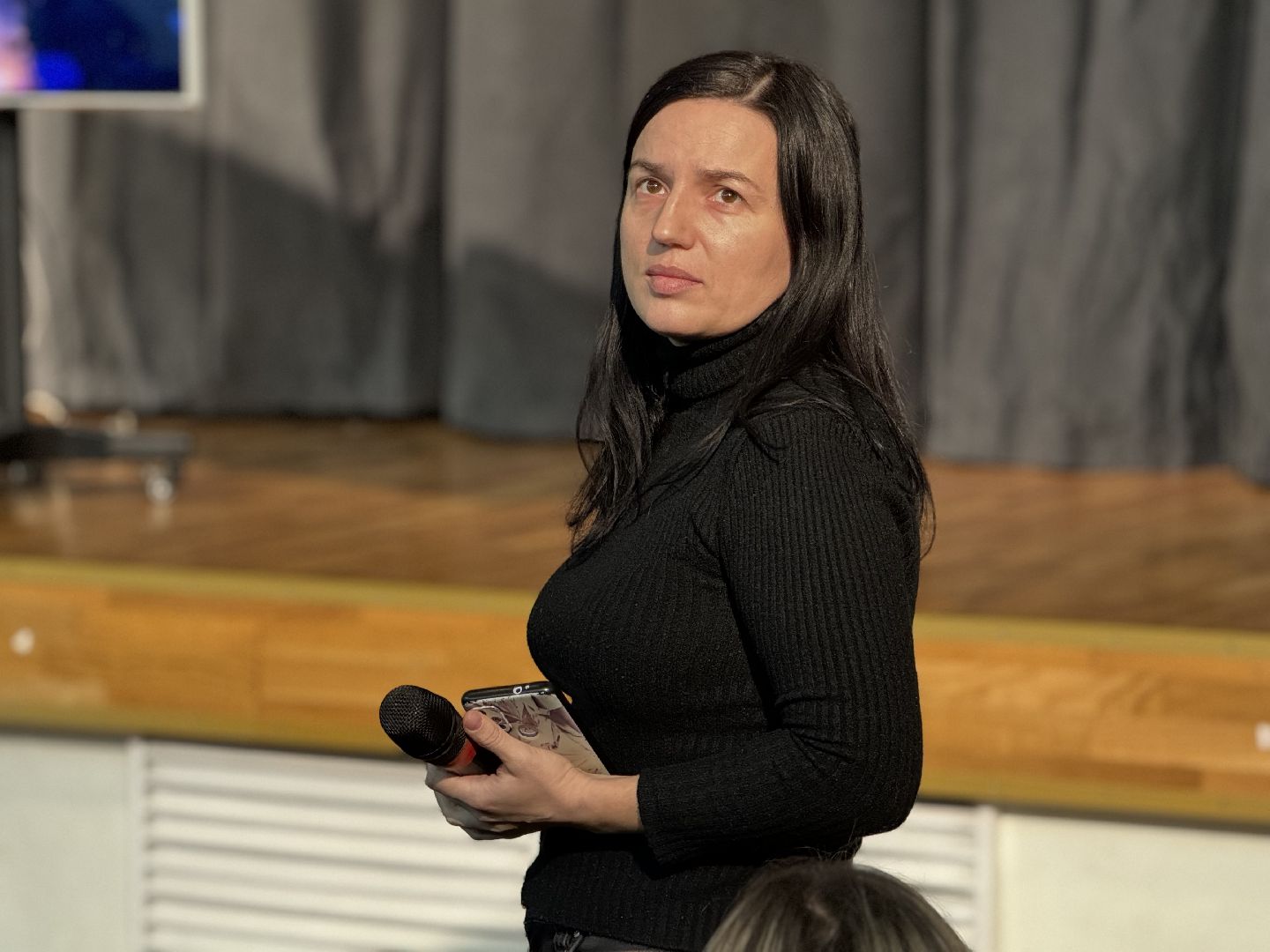 выездная администиация, реконструкция дороги, власть и общество, ленинский городской округ,