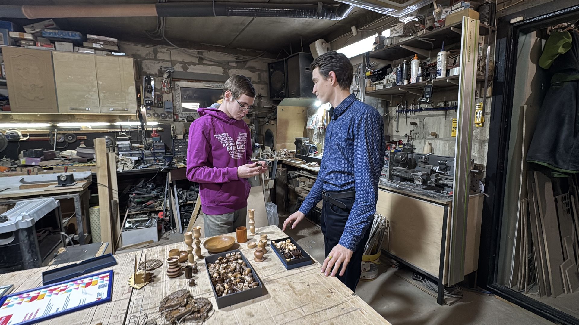 Одинцово, Студент Бауманки, Инженеры, Своими руками, вертикалки,