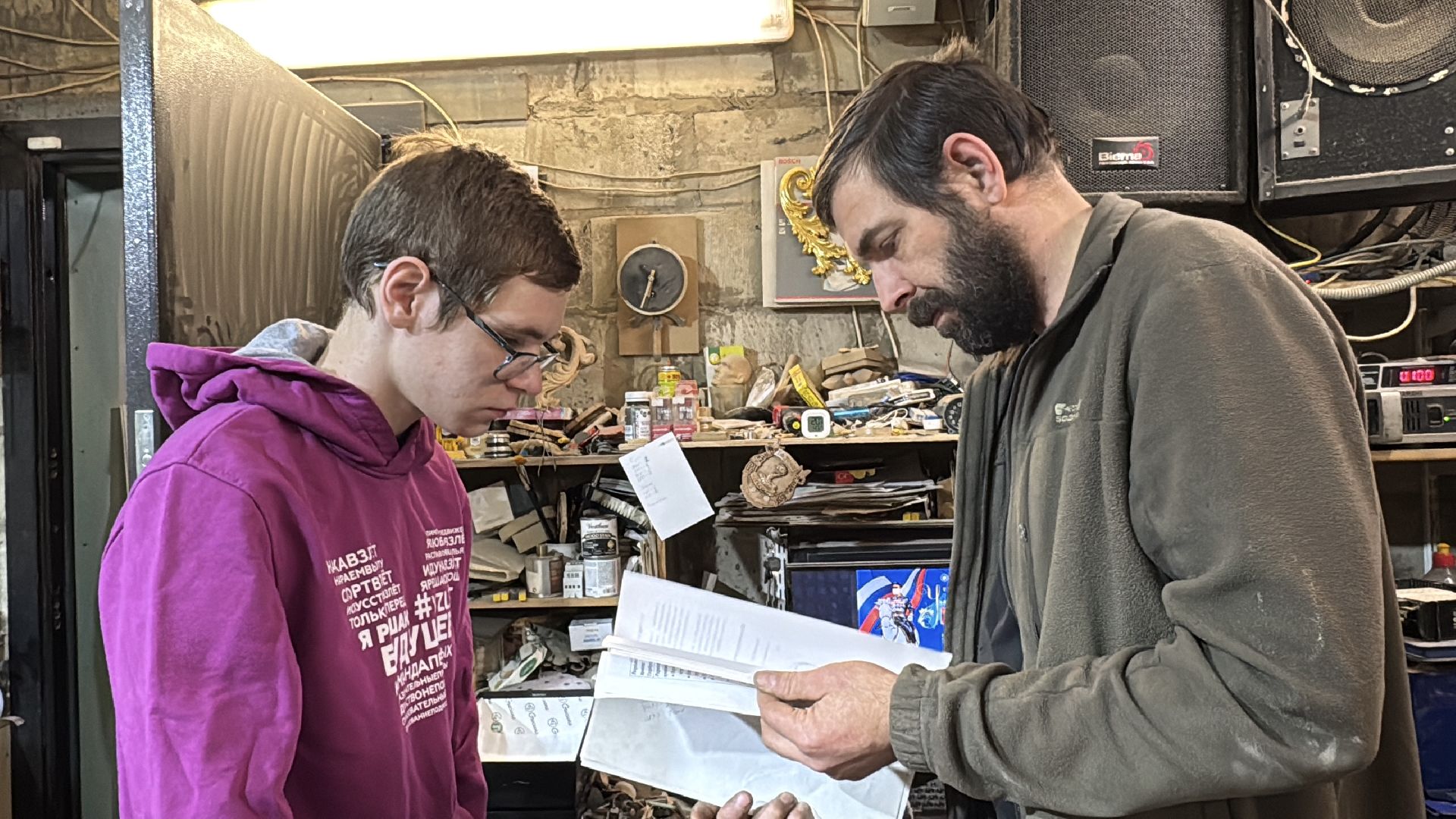 Одинцово, Студент Бауманки, Инженеры, Своими руками, вертикалки,