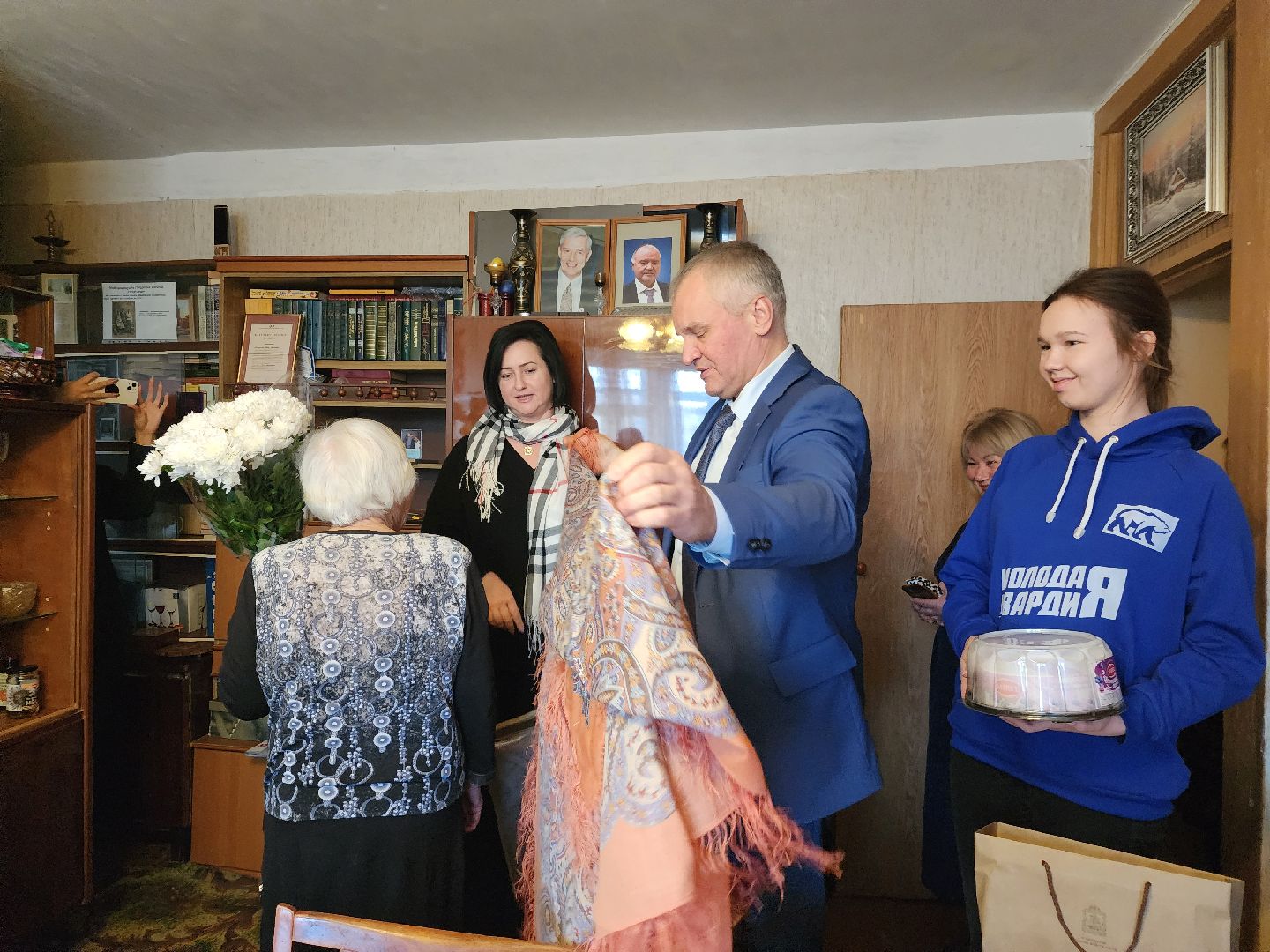 фрязино, студентка, татьянин день, молодая гвардия,