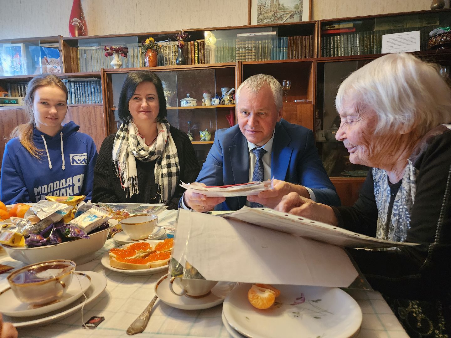 фрязино, студентка, татьянин день, молодая гвардия,