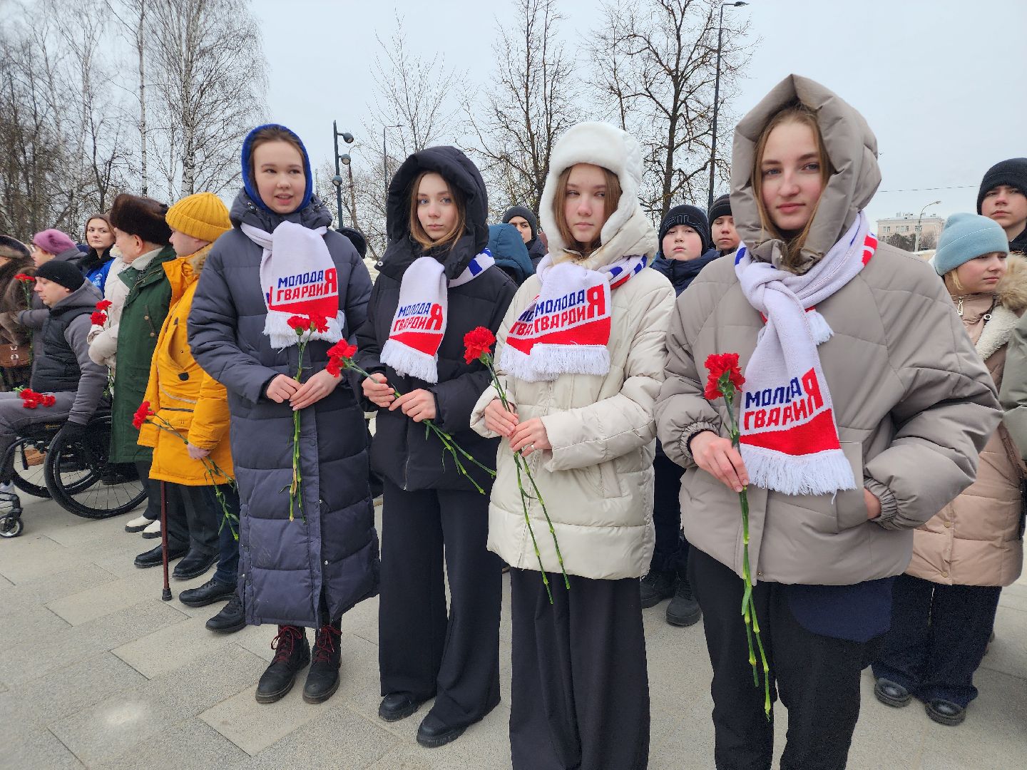 фрязино, студентка, татьянин день, молодая гвардия,