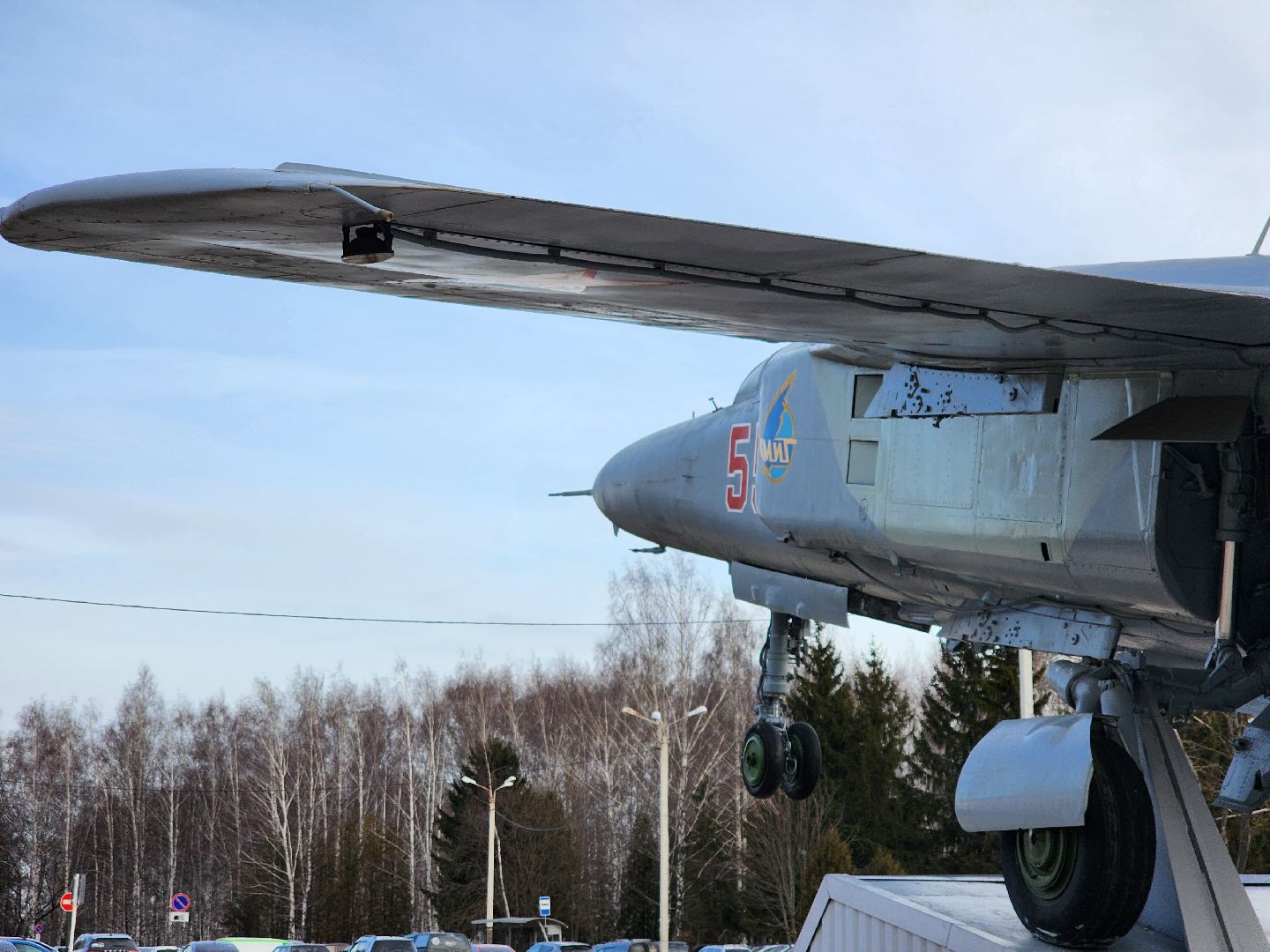 Луховицы, День студента, вертикалки