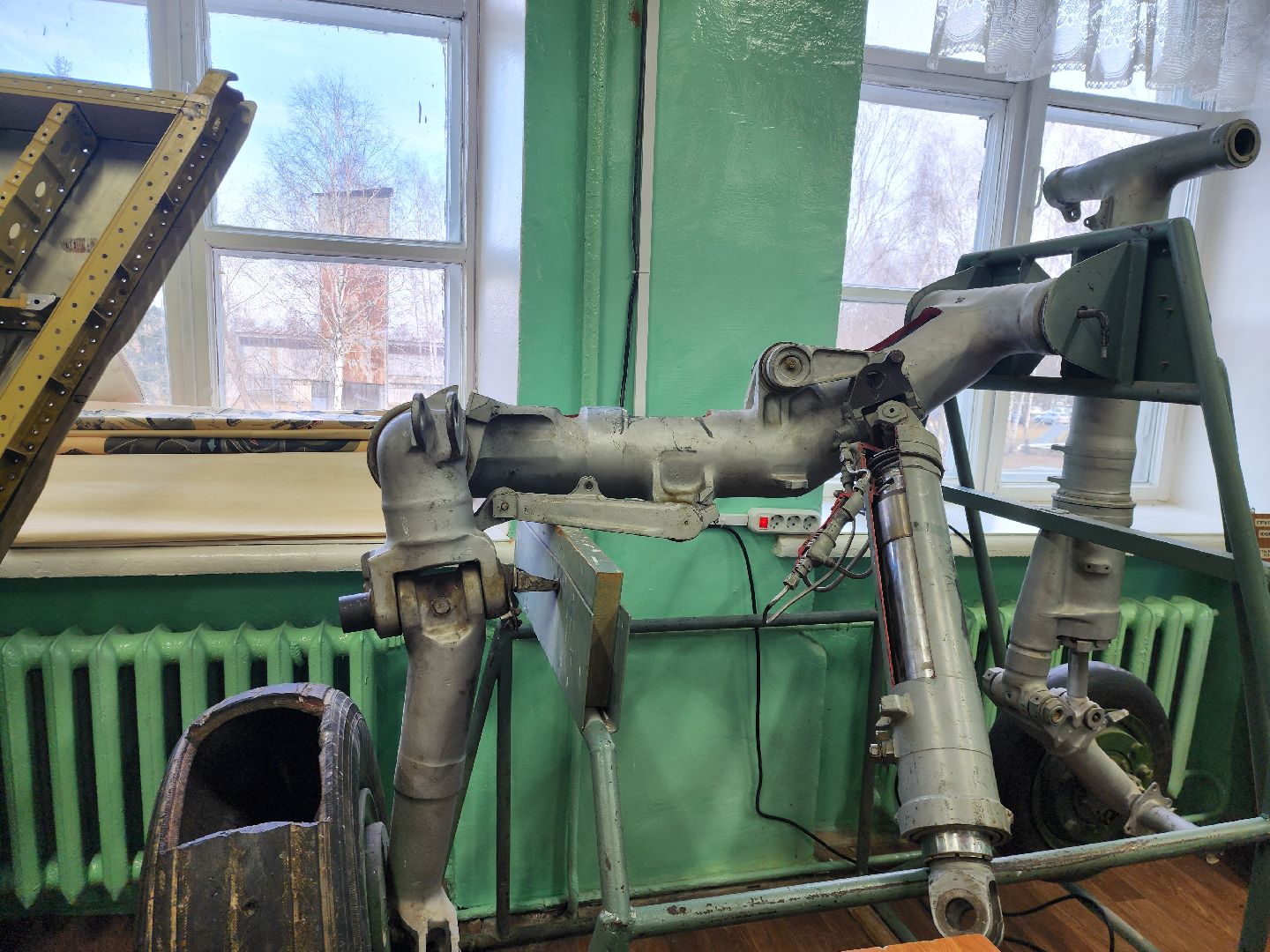 Луховицы, День студента, вертикалки