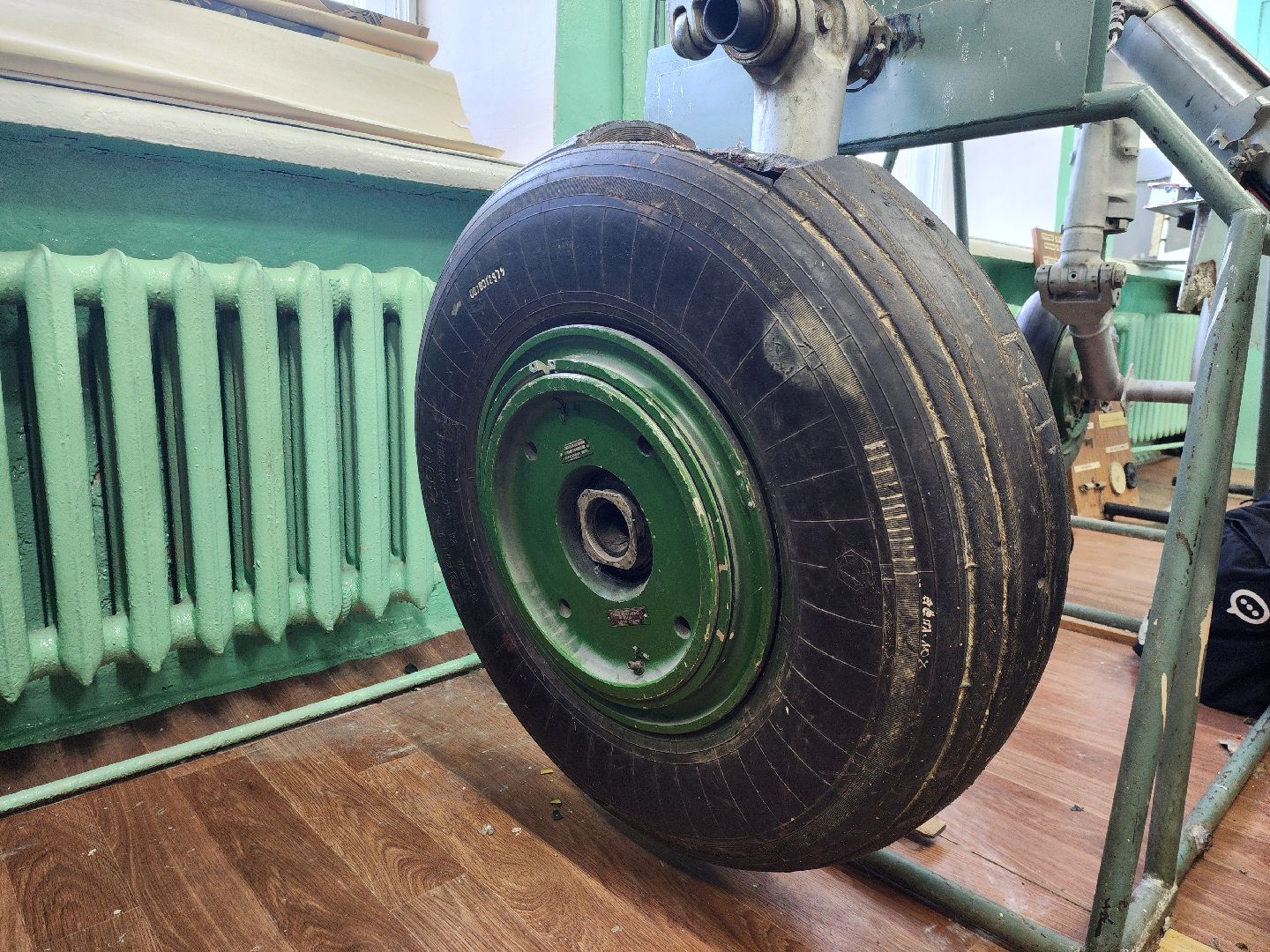 Луховицы, День студента, вертикалки