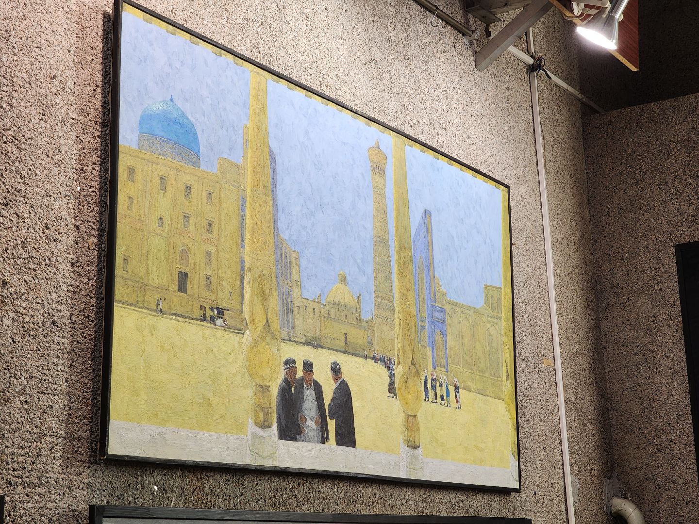 Черноголовка, Выставка картин, Культура,